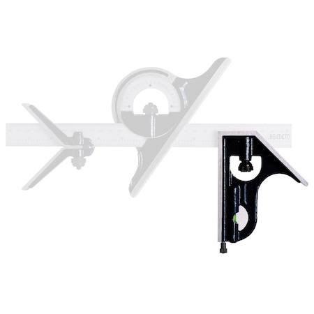 Asimeto Square Head Only For Combination Square Set 7490270